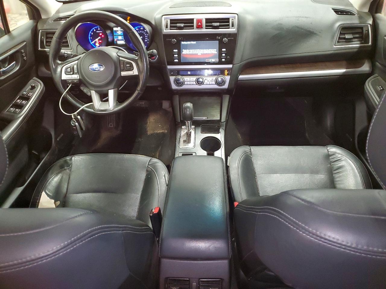 2015 SUBARU OUTBACK 2.5I LIMITED photo 8