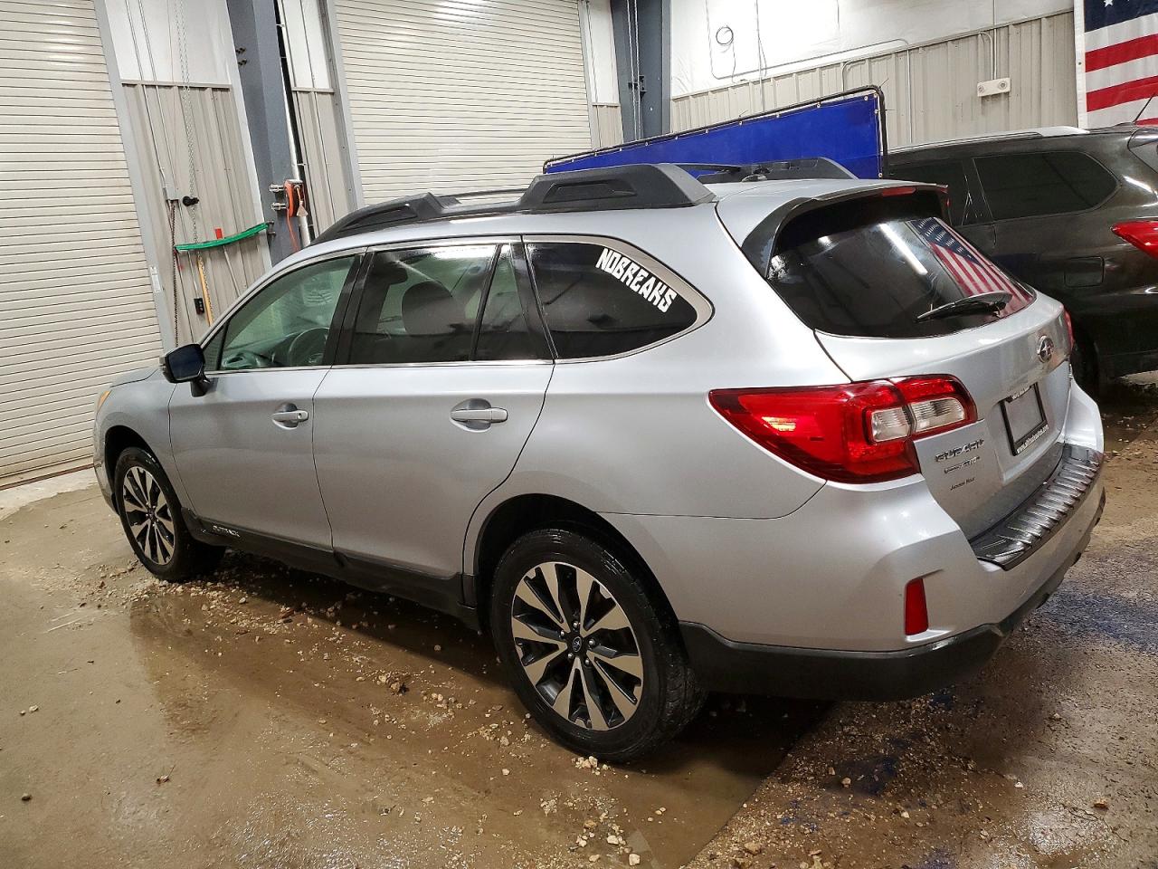 2015 SUBARU OUTBACK 2.5I LIMITED photo 2