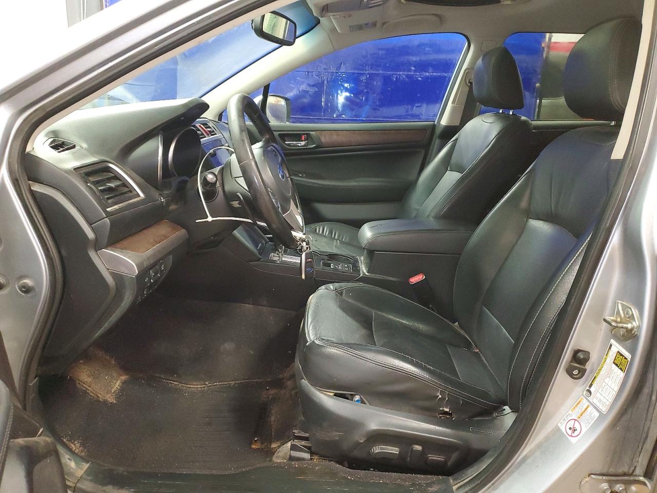 2015 SUBARU OUTBACK 2.5I LIMITED photo 7