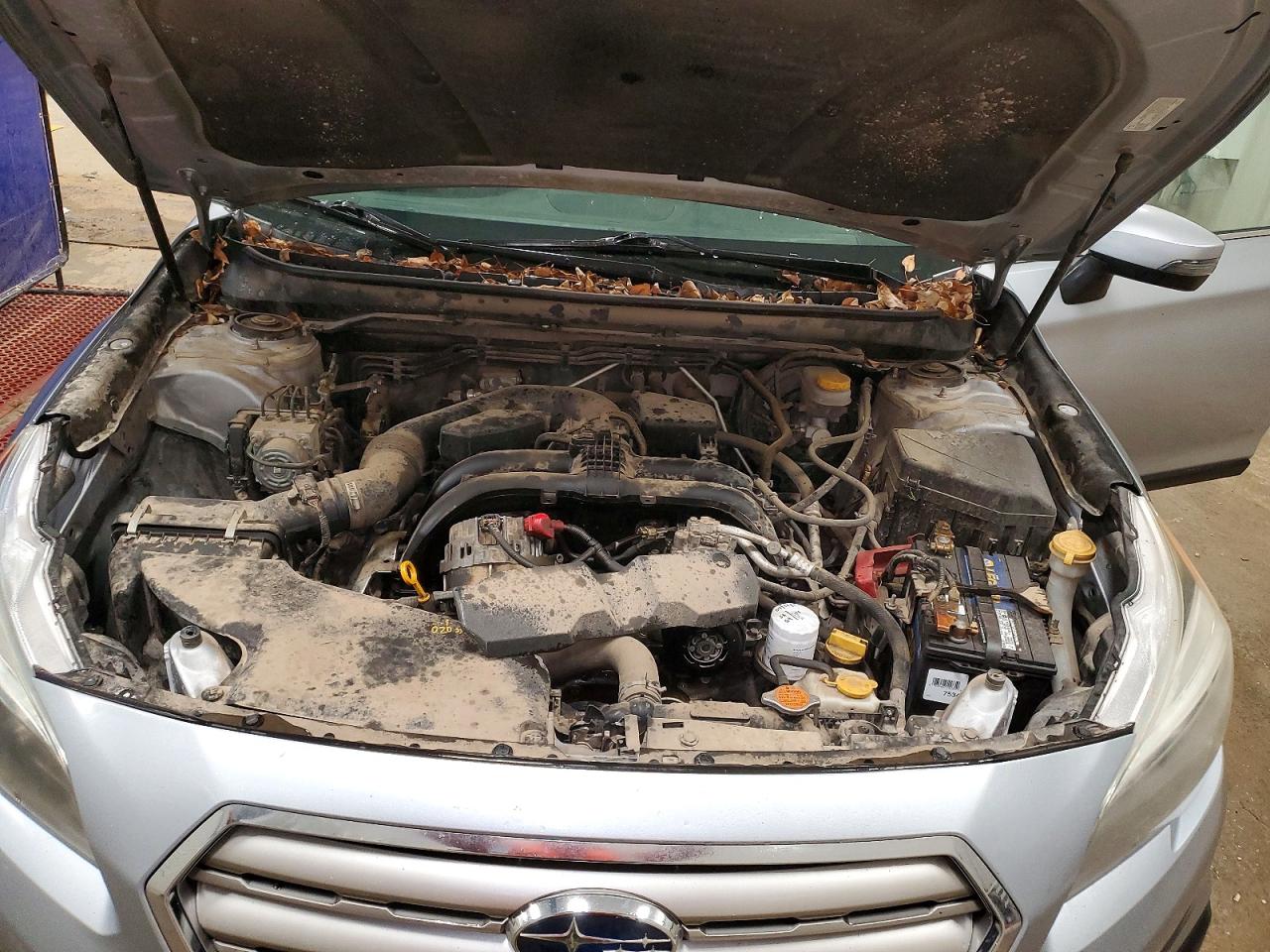 2015 SUBARU OUTBACK 2.5I LIMITED photo 12