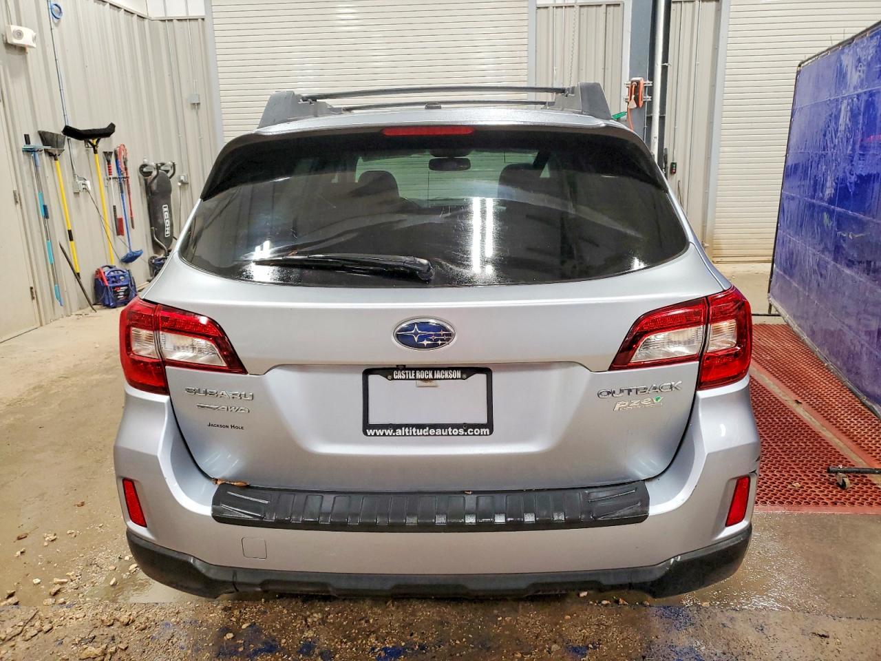 2015 SUBARU OUTBACK 2.5I LIMITED photo 6