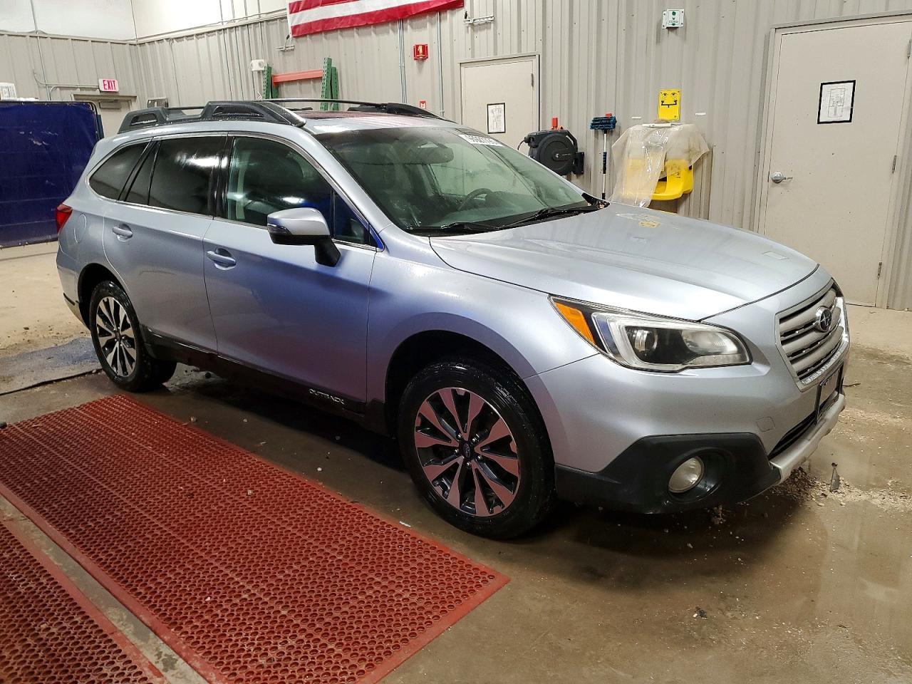 2015 SUBARU OUTBACK 2.5I LIMITED photo 4