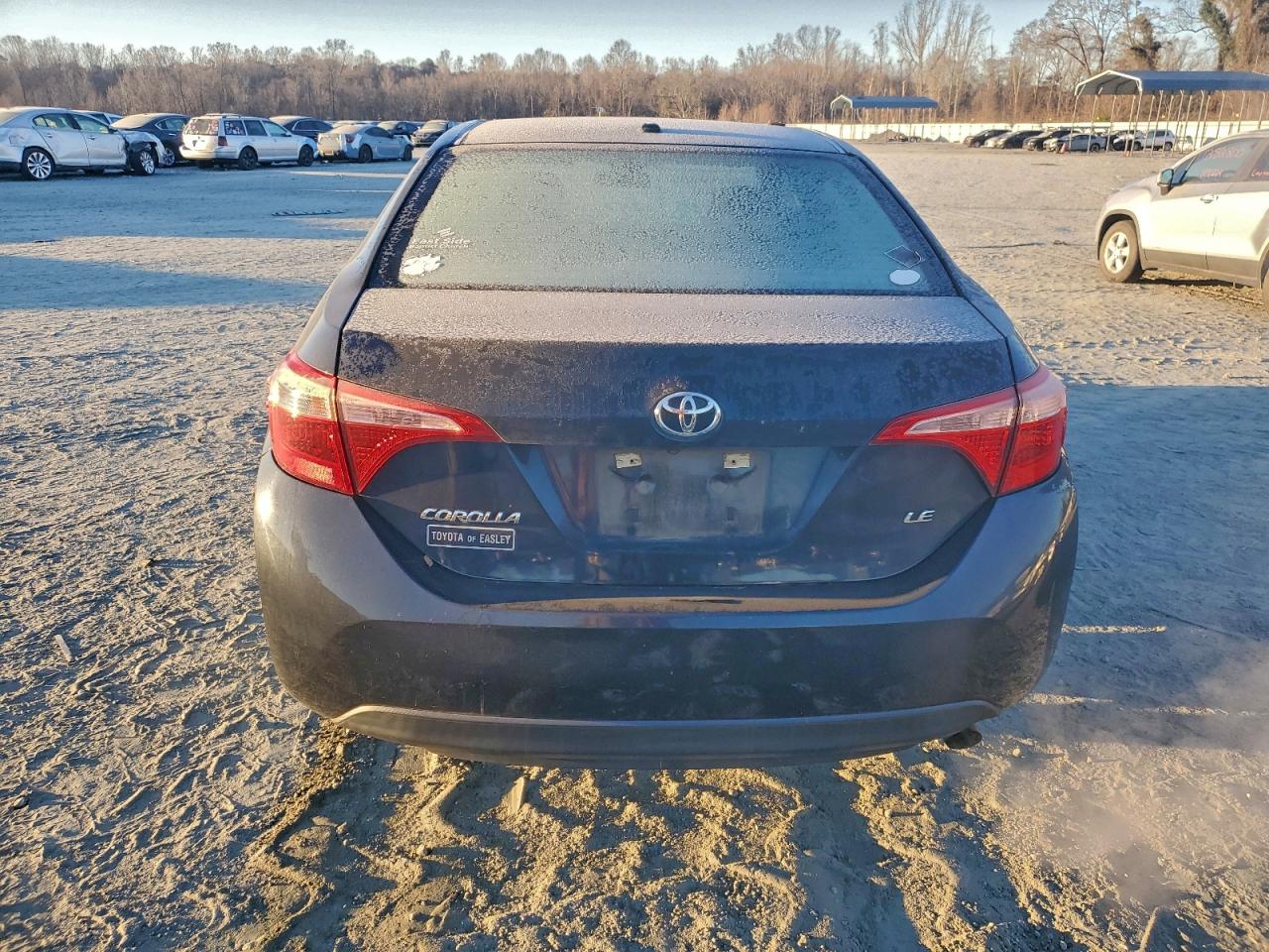 2018 TOYOTA COROLLA L photo 6