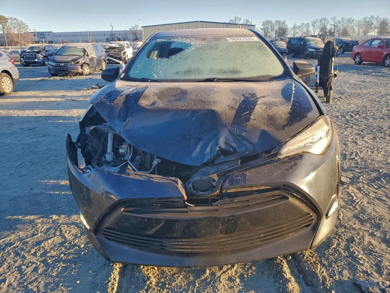 2018 TOYOTA COROLLA L photo 5