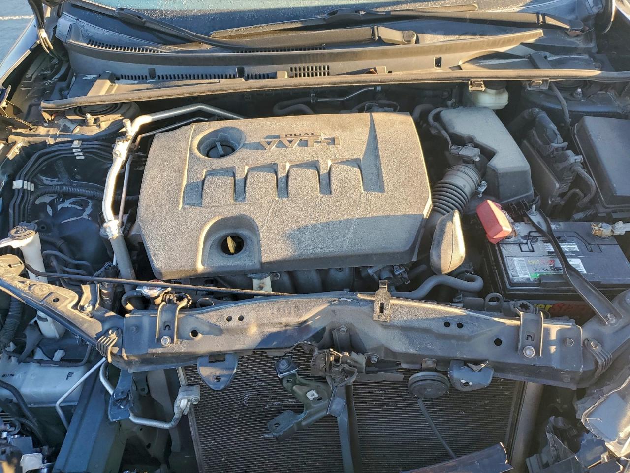 2018 TOYOTA COROLLA L photo 11