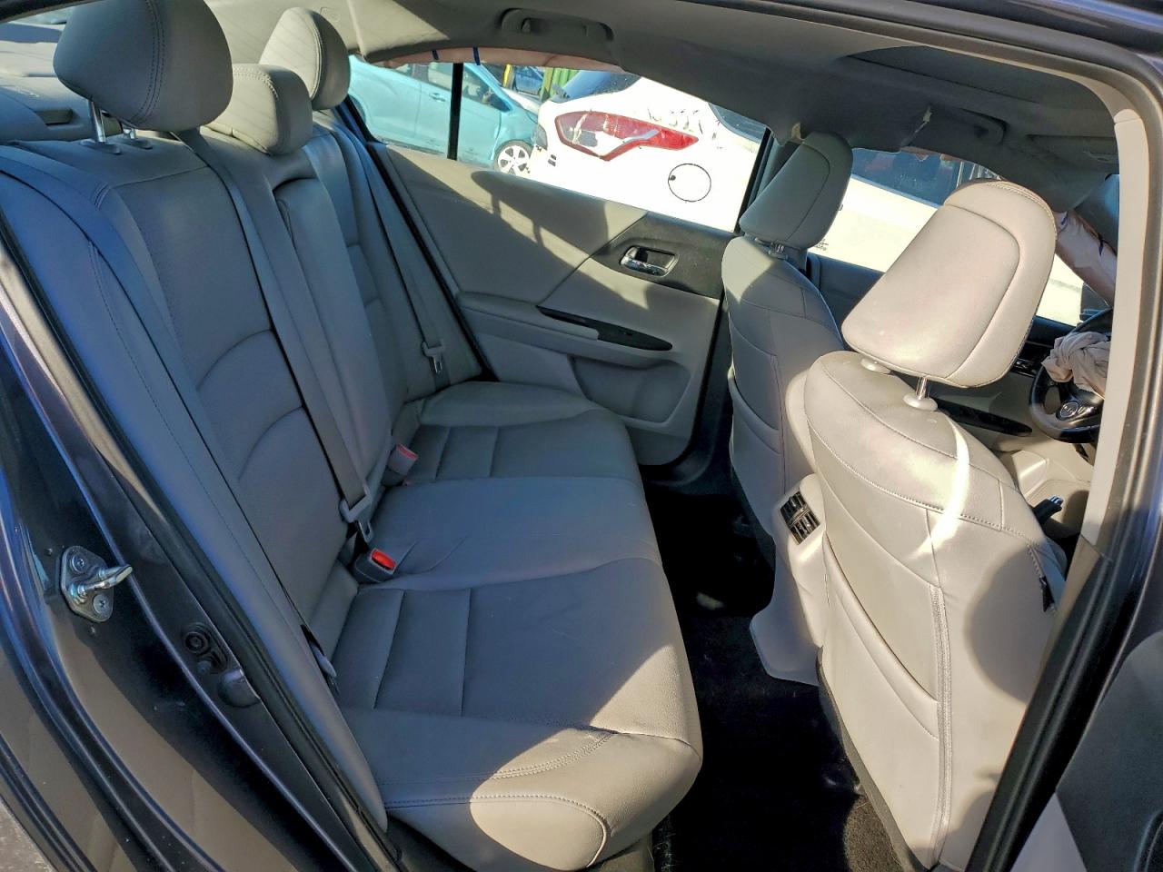 2016 HONDA ACCORD EXL photo 10