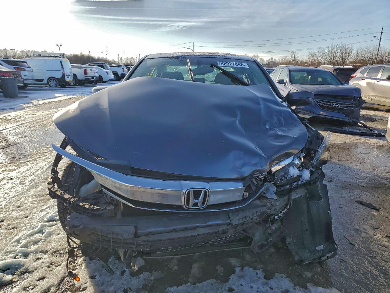 2016 HONDA ACCORD EXL photo 5