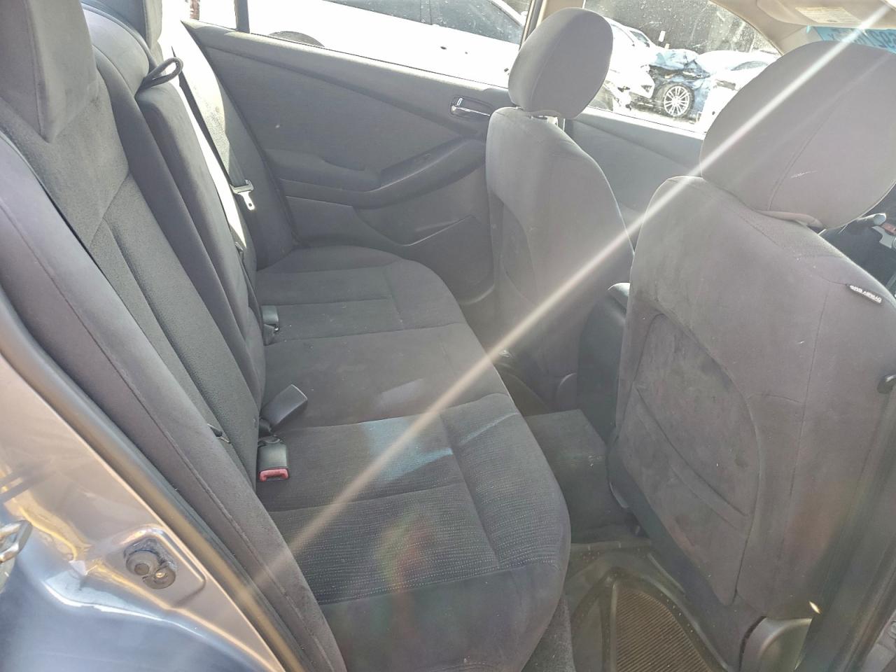 2012 NISSAN ALTIMA BASE photo 10