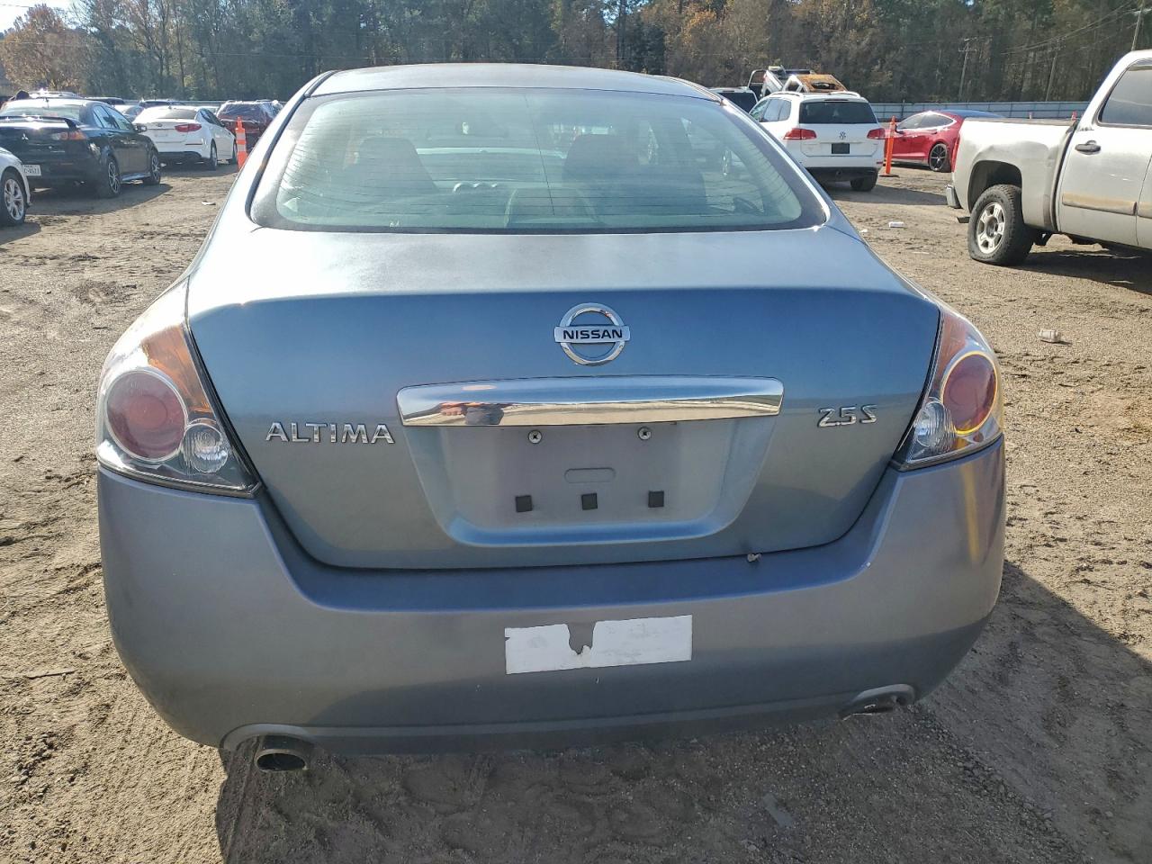 2012 NISSAN ALTIMA BASE photo 6