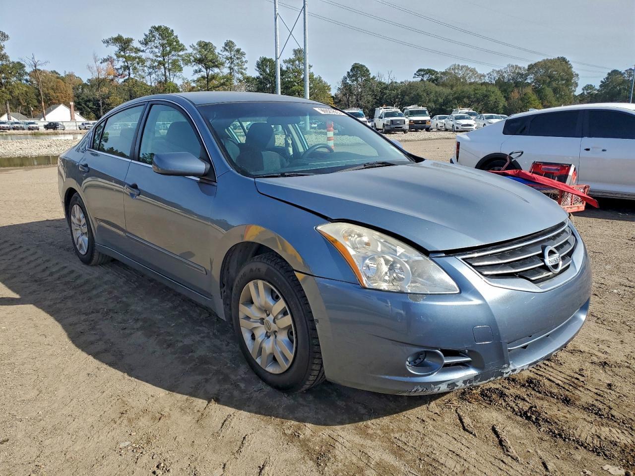 2012 NISSAN ALTIMA BASE photo 4