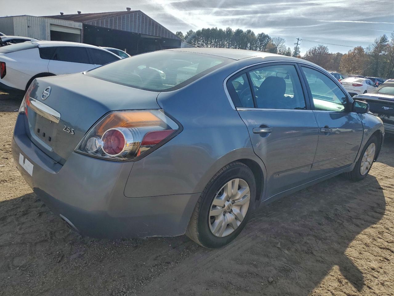 2012 NISSAN ALTIMA BASE photo 3