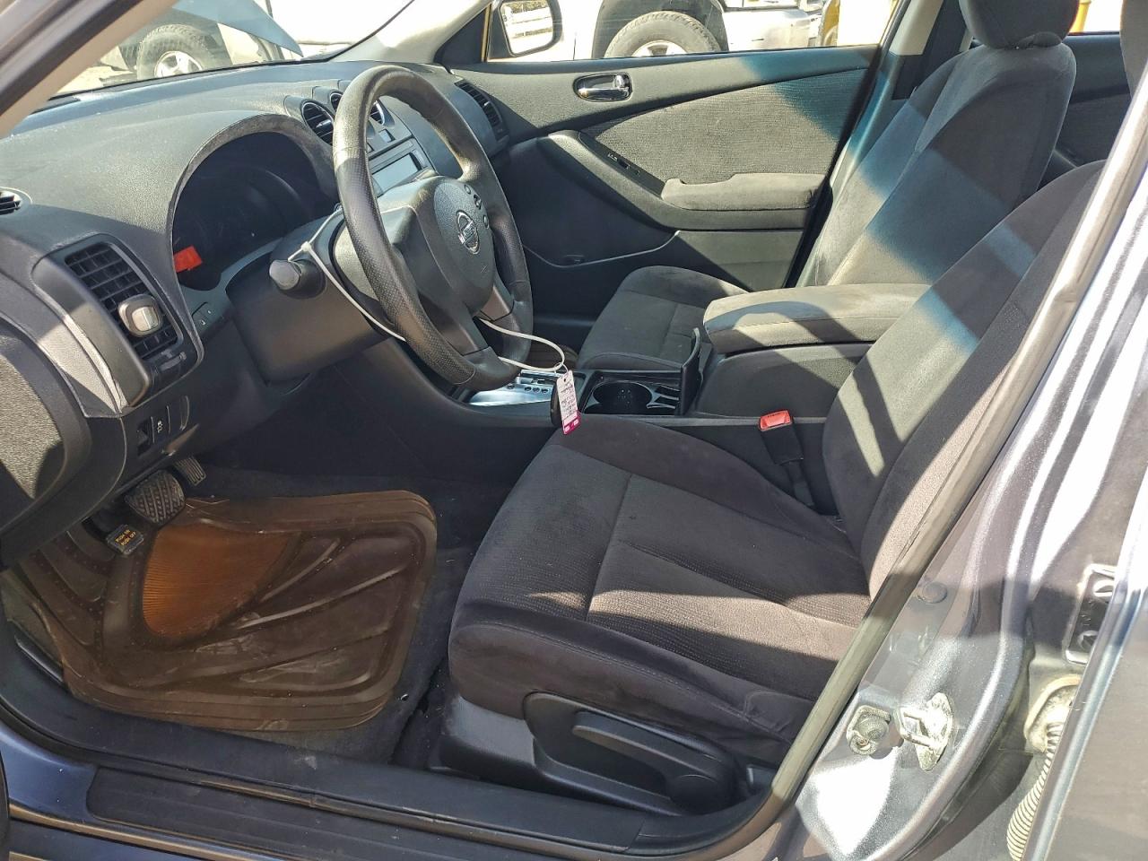 2012 NISSAN ALTIMA BASE photo 7