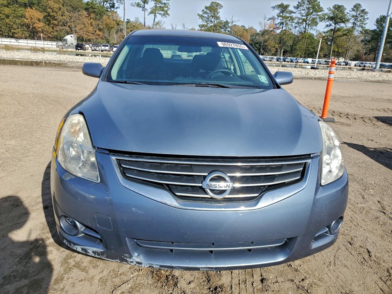 2012 NISSAN ALTIMA BASE photo 5