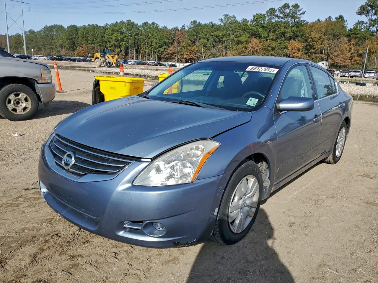 2012 NISSAN ALTIMA