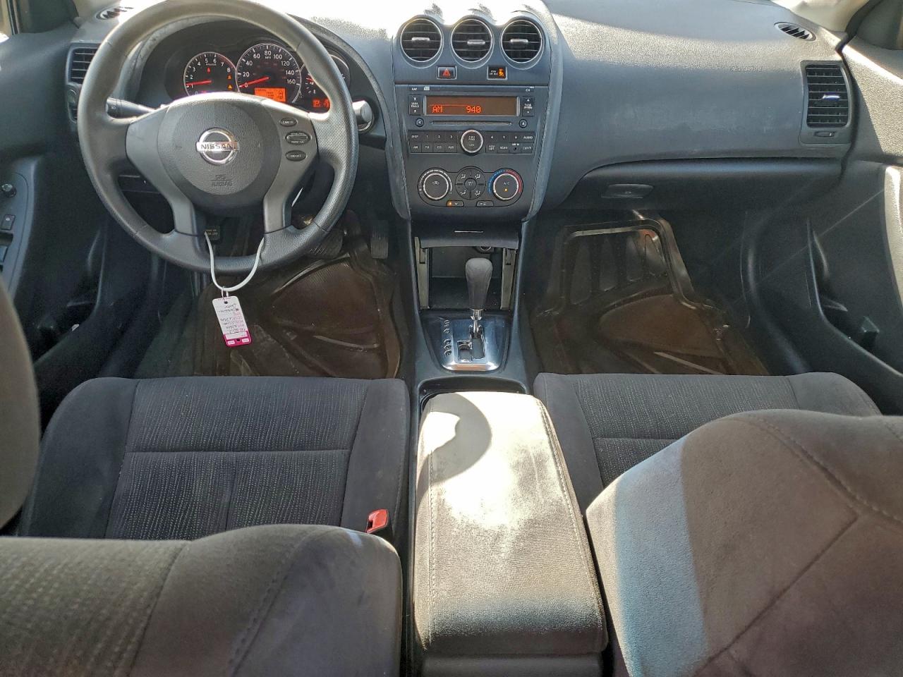 2012 NISSAN ALTIMA BASE photo 8