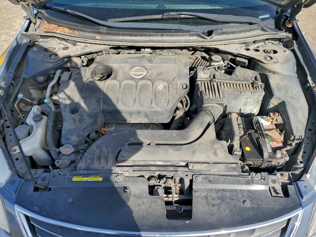 2012 NISSAN ALTIMA BASE photo 11