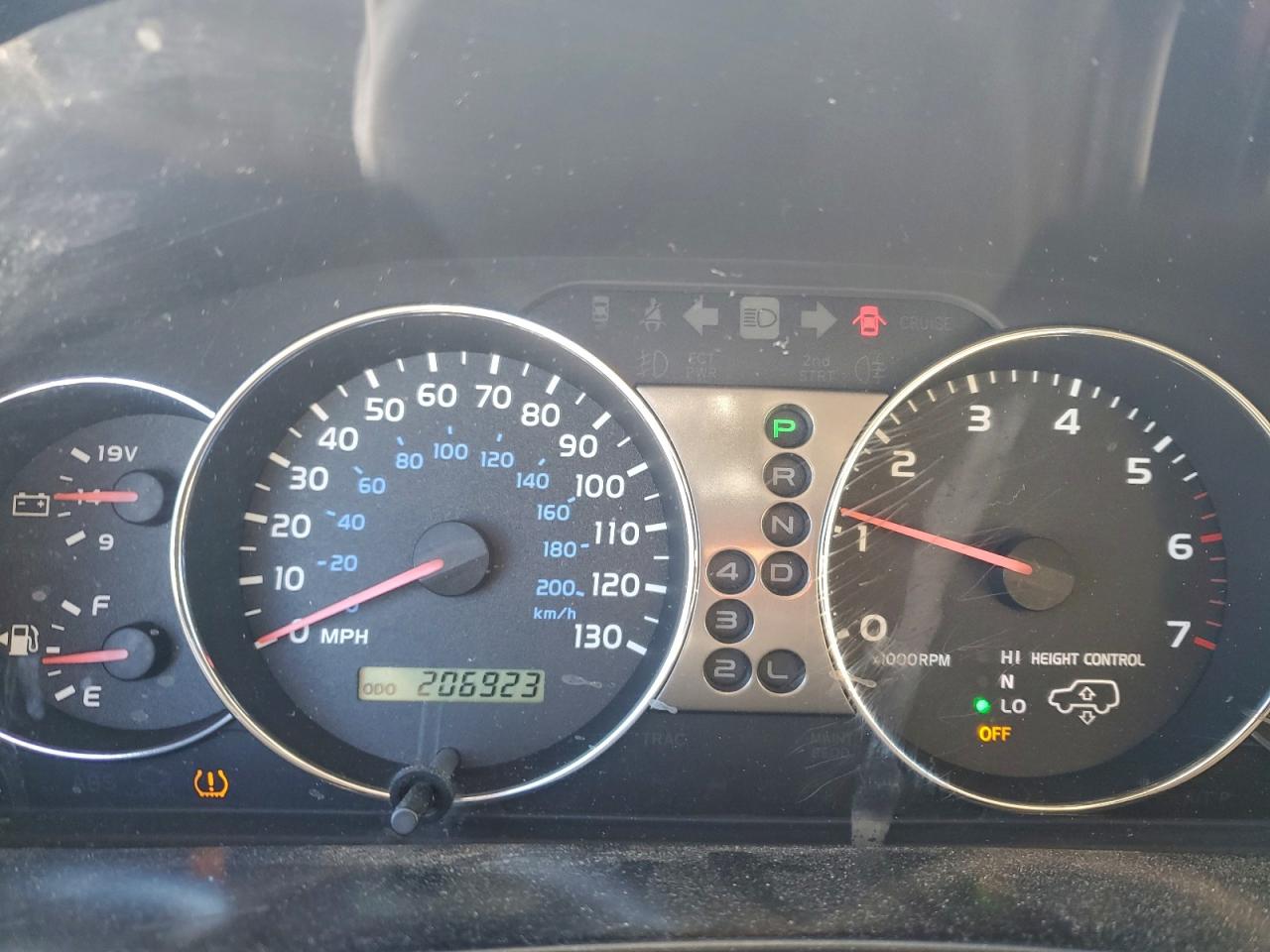 2007 TOYOTA LAND CRUISER photo 9