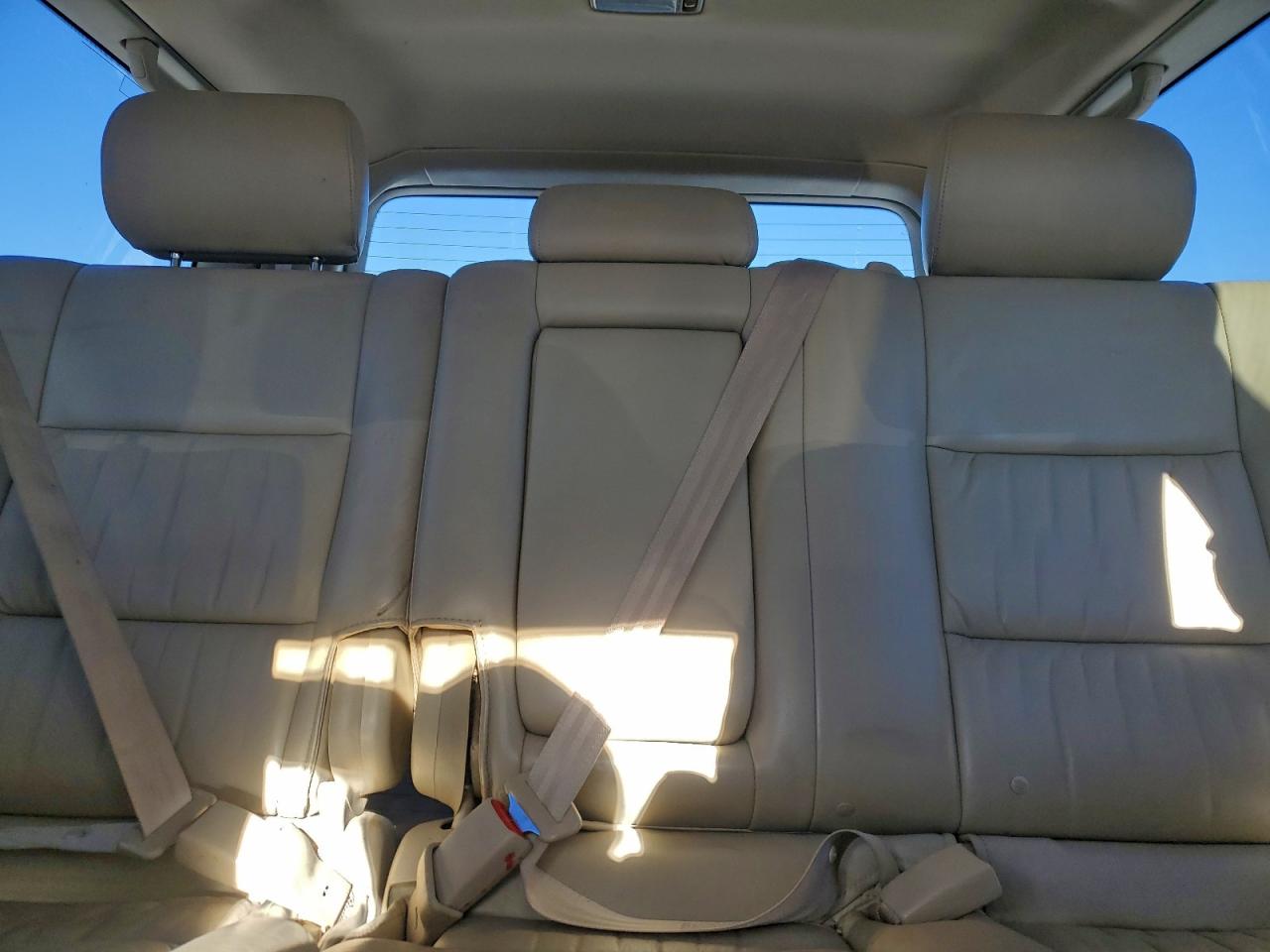 2007 TOYOTA LAND CRUISER photo 10