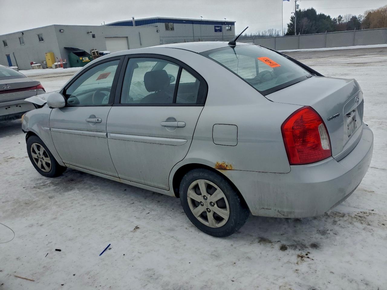 2009 HYUNDAI ACCENT GLS photo 2