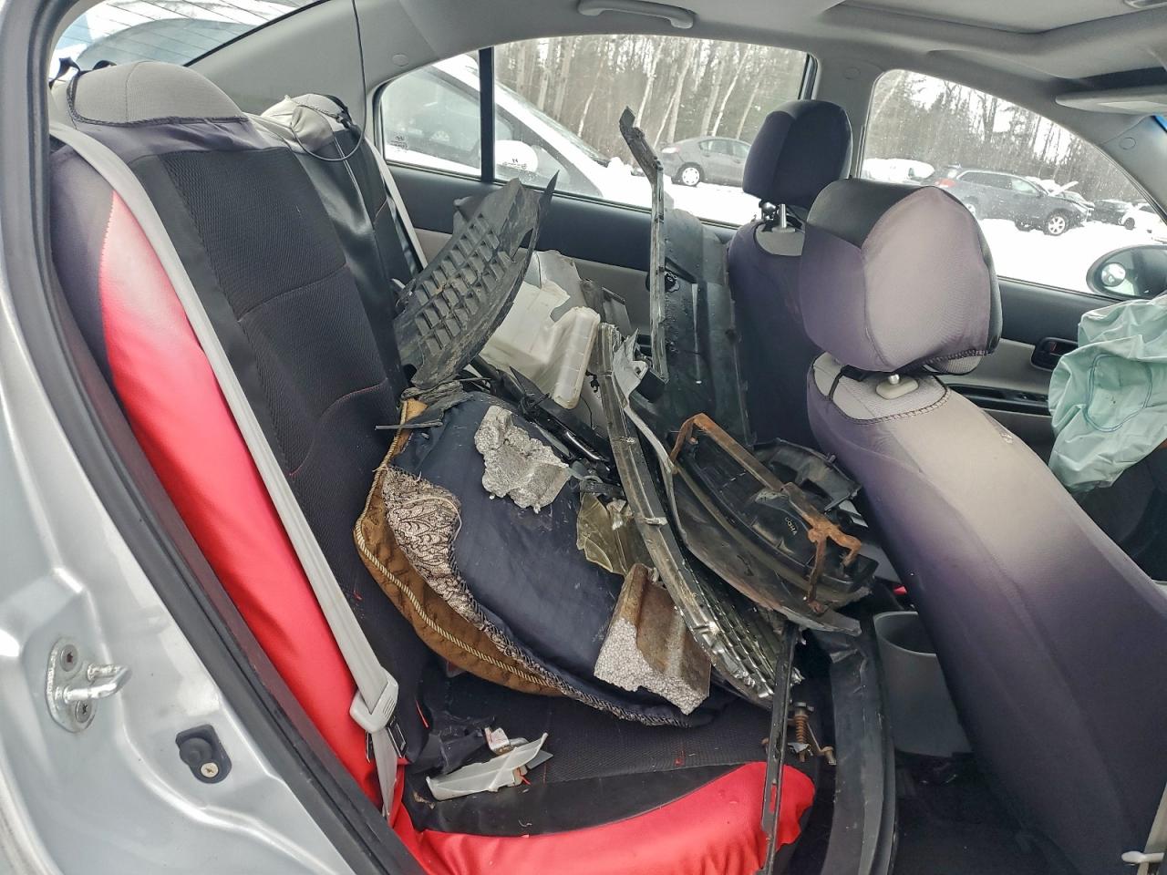 2009 HYUNDAI ACCENT GLS photo 10