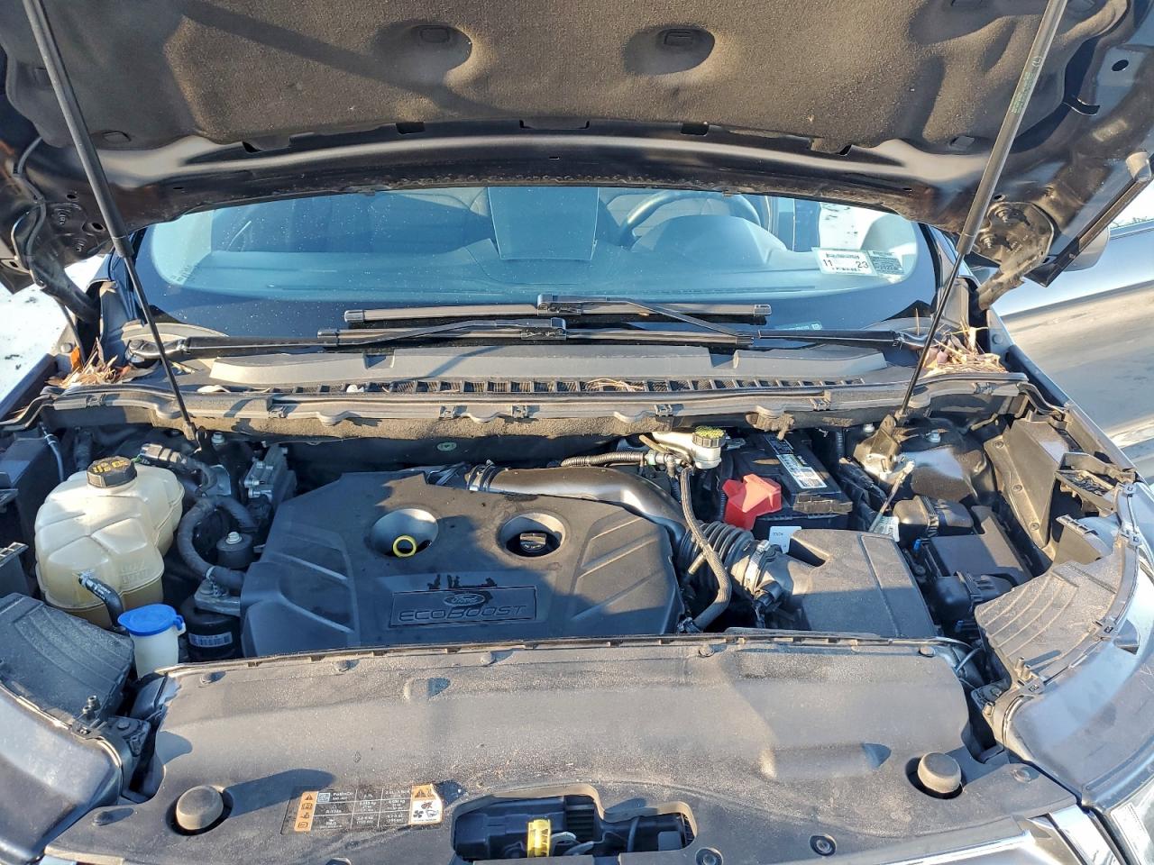 2018 FORD EDGE SE photo 12