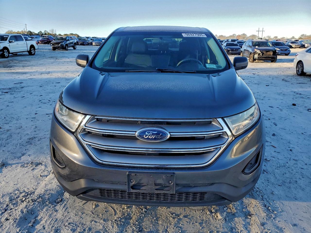 2018 FORD EDGE SE photo 5