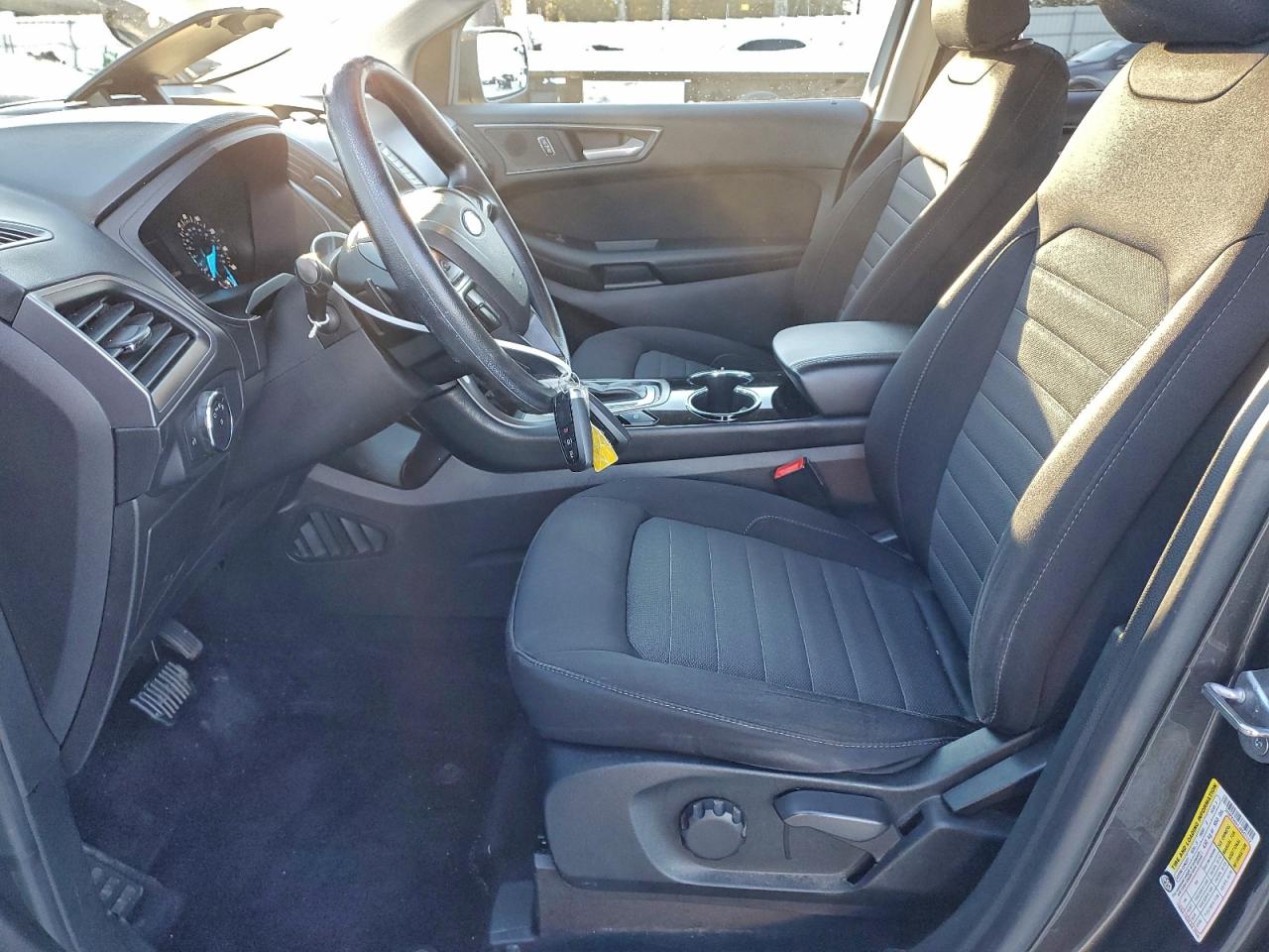 2018 FORD EDGE SE photo 7