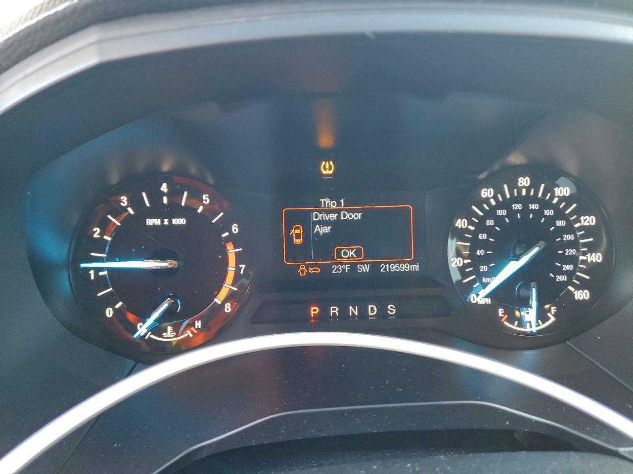 2018 FORD EDGE SE photo 9