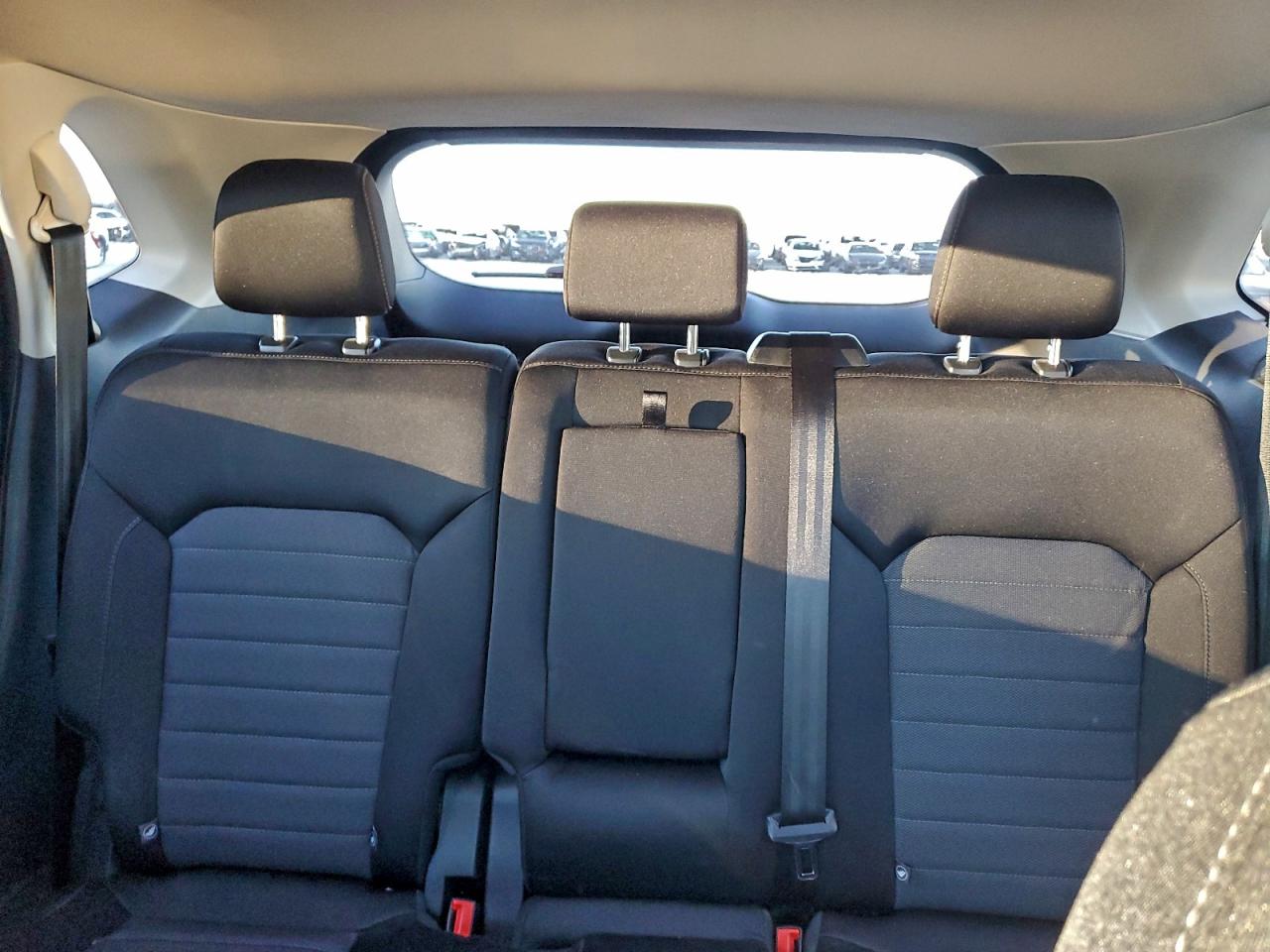 2018 FORD EDGE SE photo 10