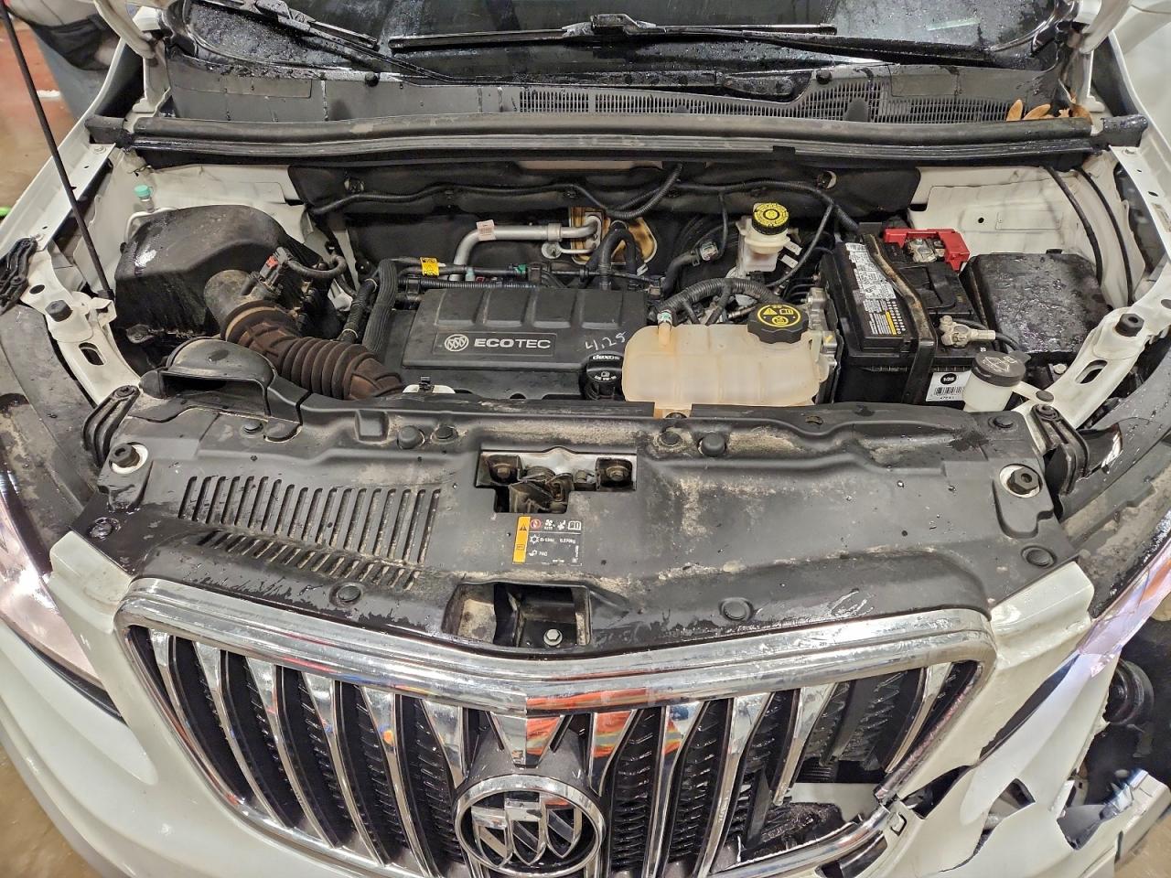 2015 BUICK ENCORE photo 12