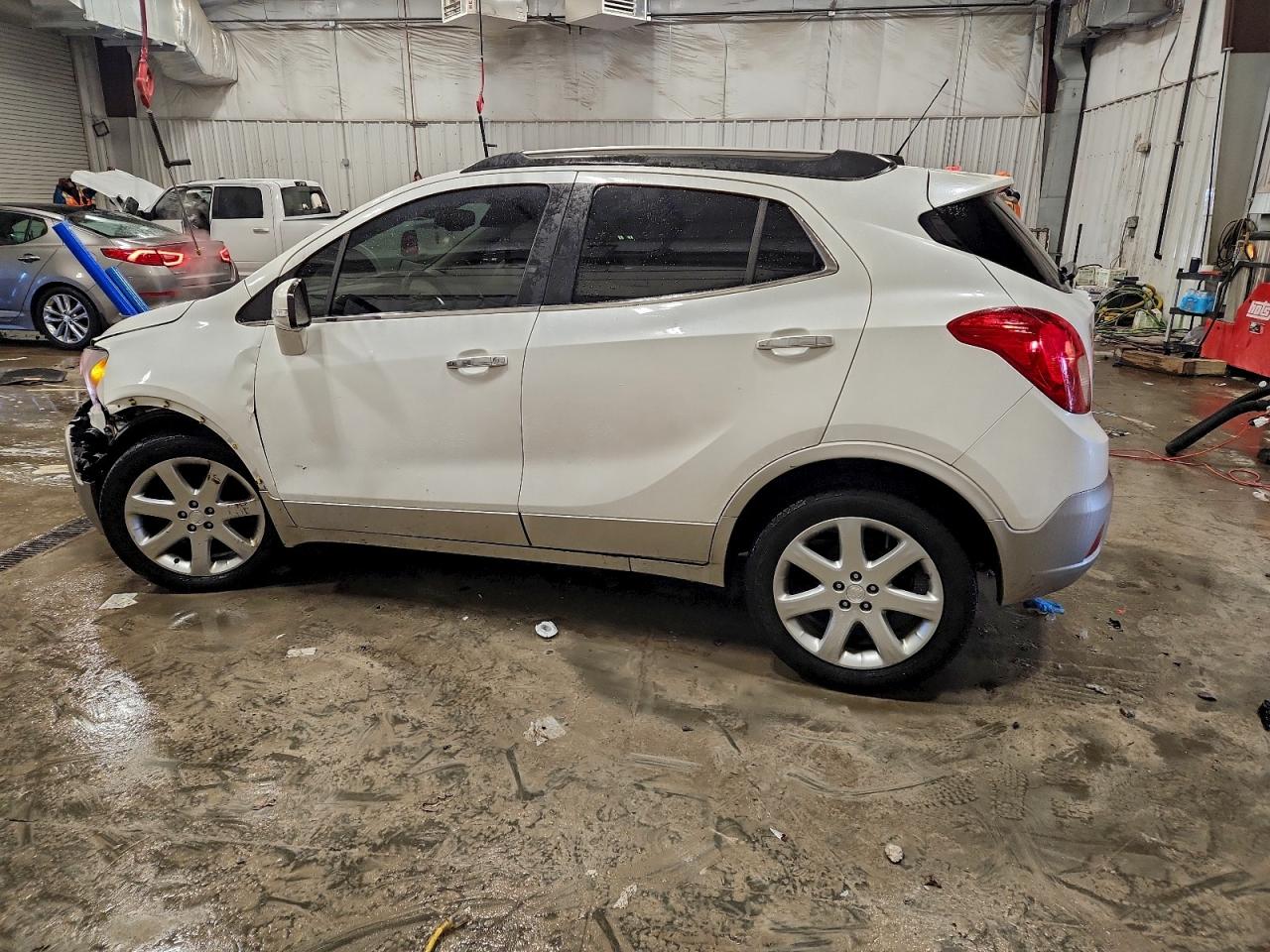 2015 BUICK ENCORE photo 2