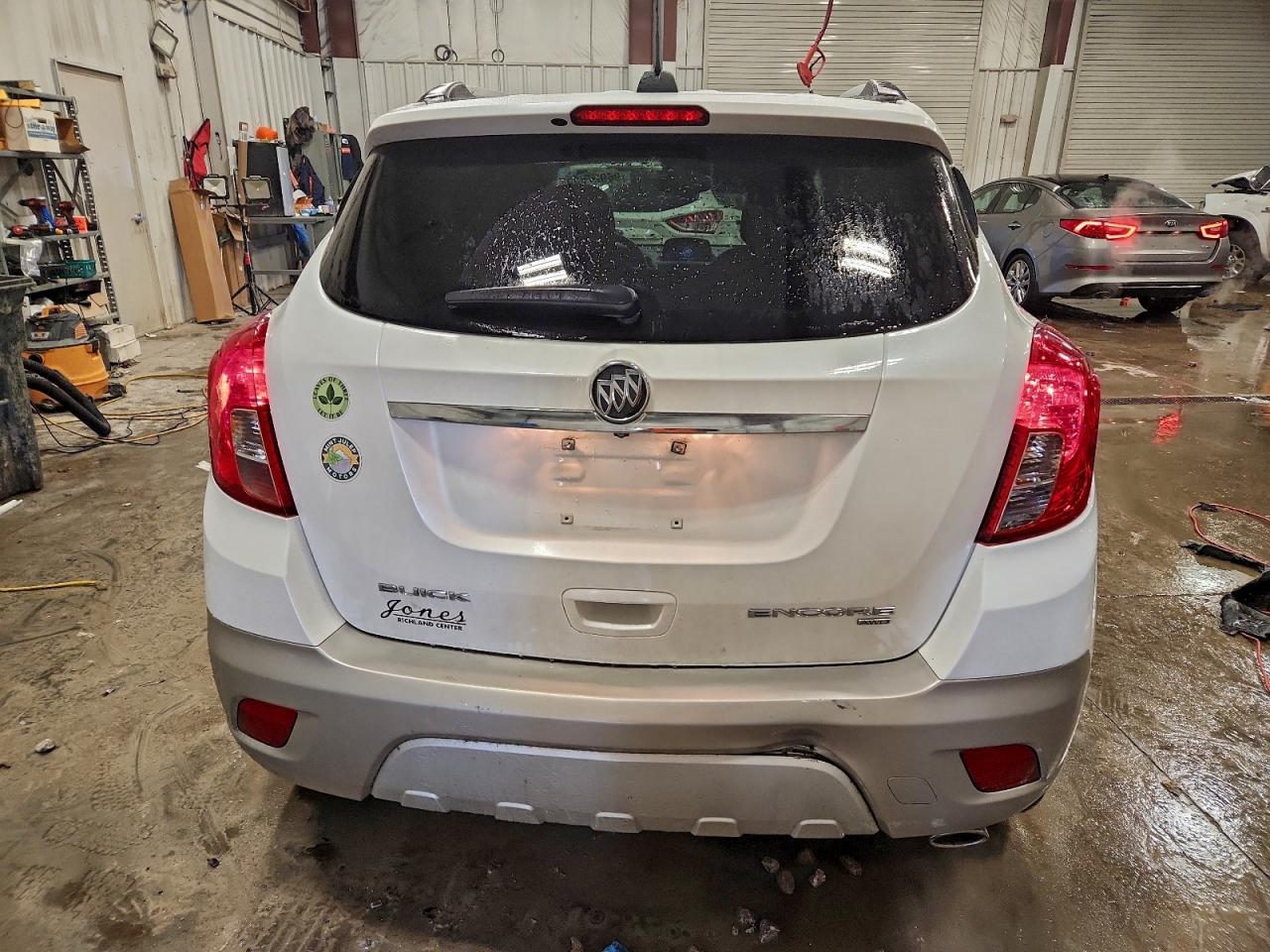 2015 BUICK ENCORE photo 6