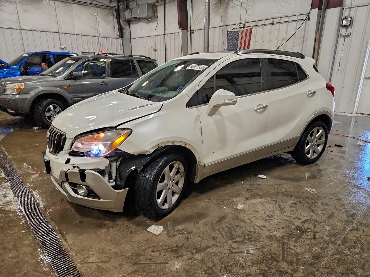 2015 BUICK ENCORE