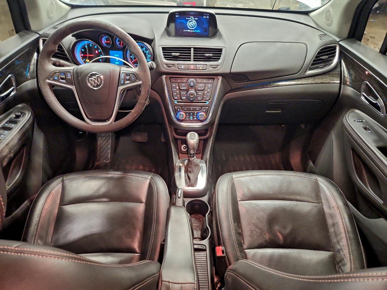 2015 BUICK ENCORE photo 8