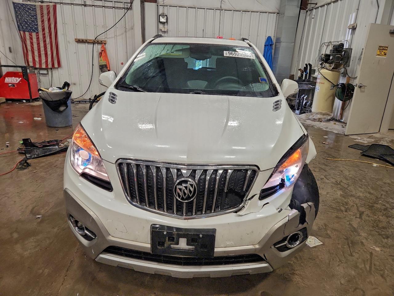2015 BUICK ENCORE photo 5