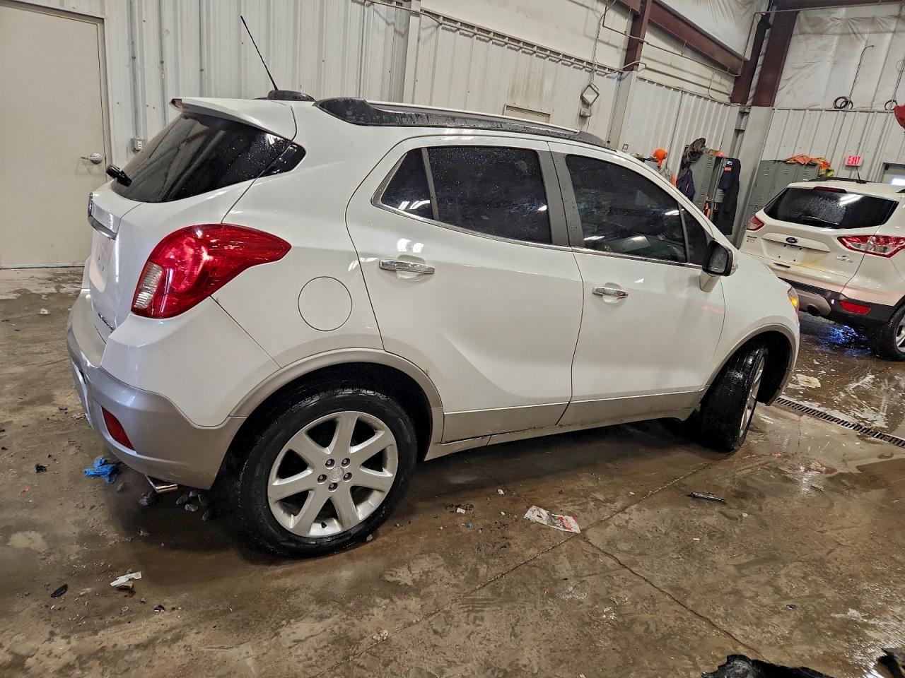 2015 BUICK ENCORE photo 3