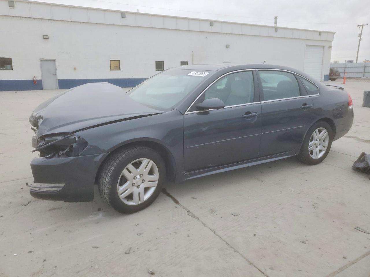 2013 CHEVROLET IMPALA