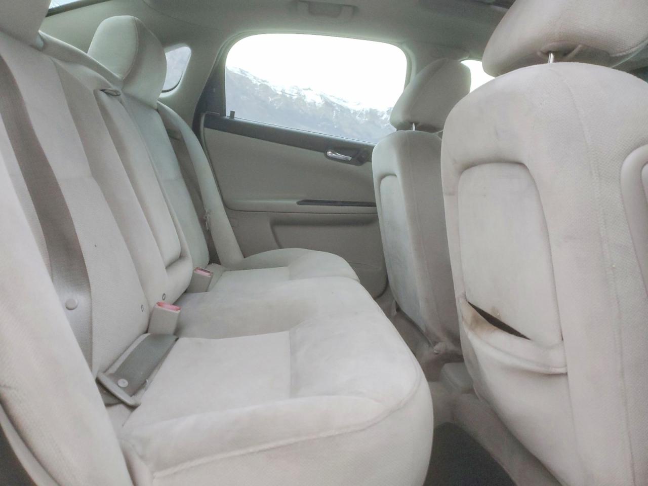2013 CHEVROLET IMPALA LT photo 10