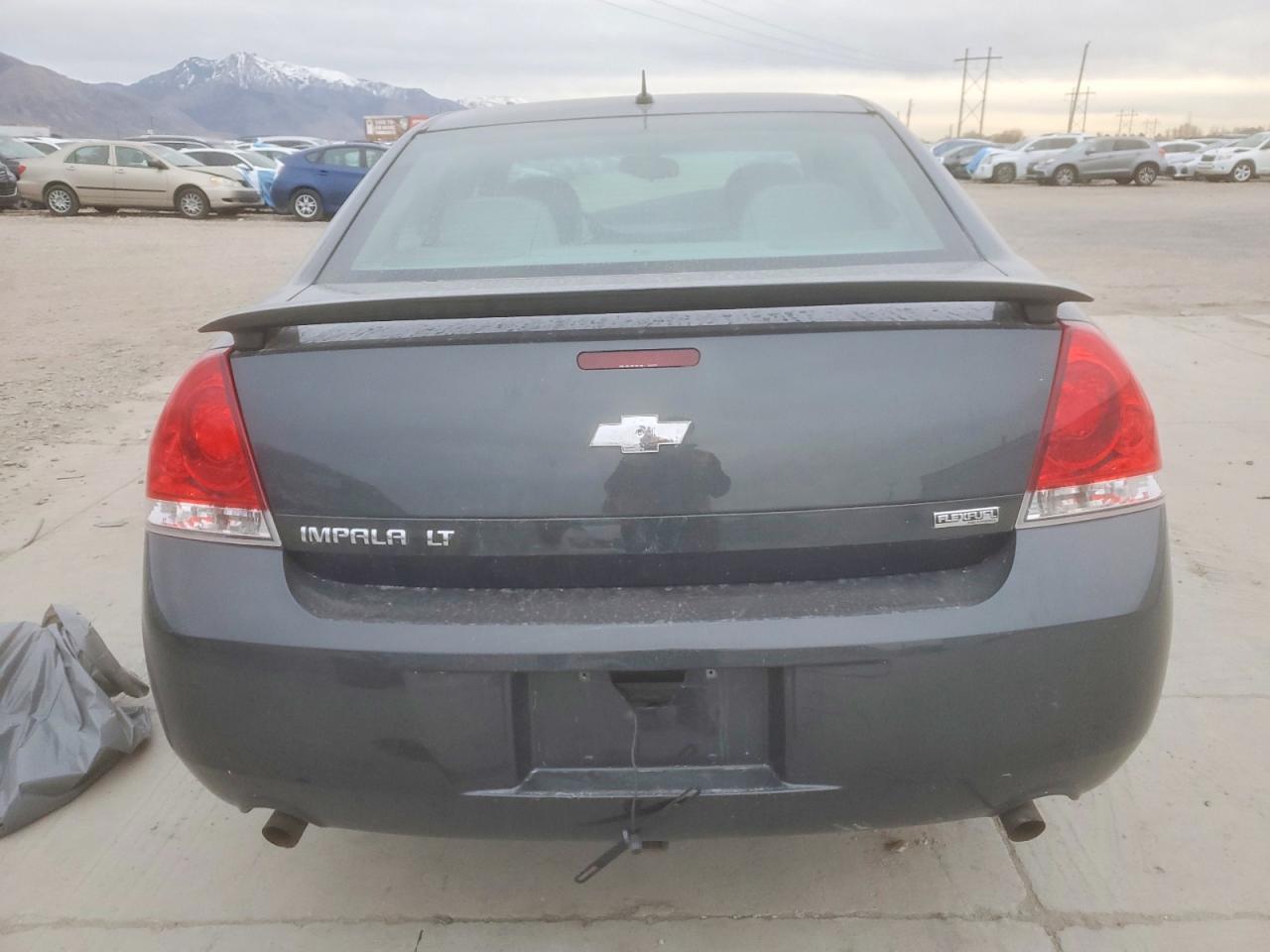 2013 CHEVROLET IMPALA LT photo 6