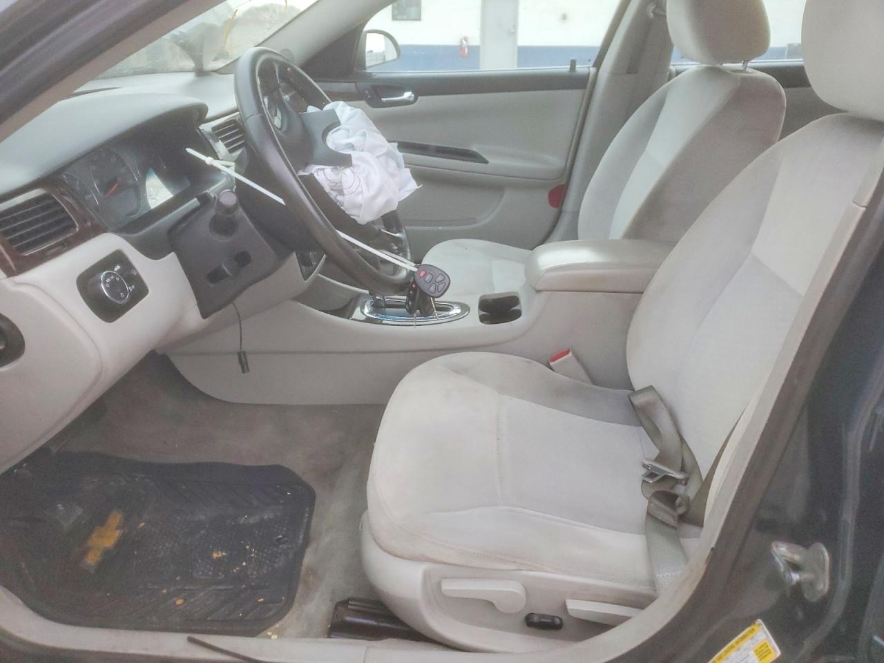 2013 CHEVROLET IMPALA LT photo 7