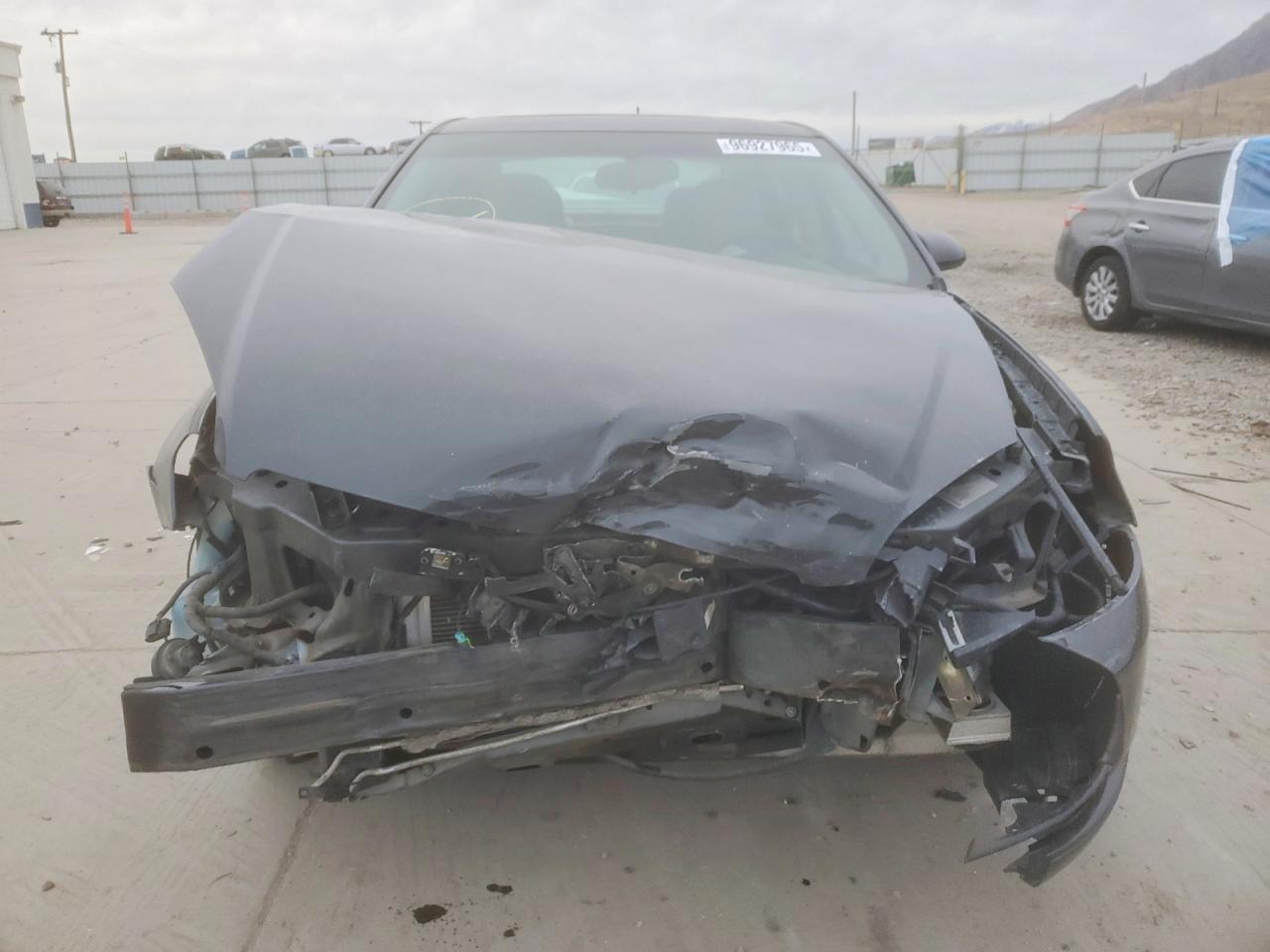 2013 CHEVROLET IMPALA LT photo 5
