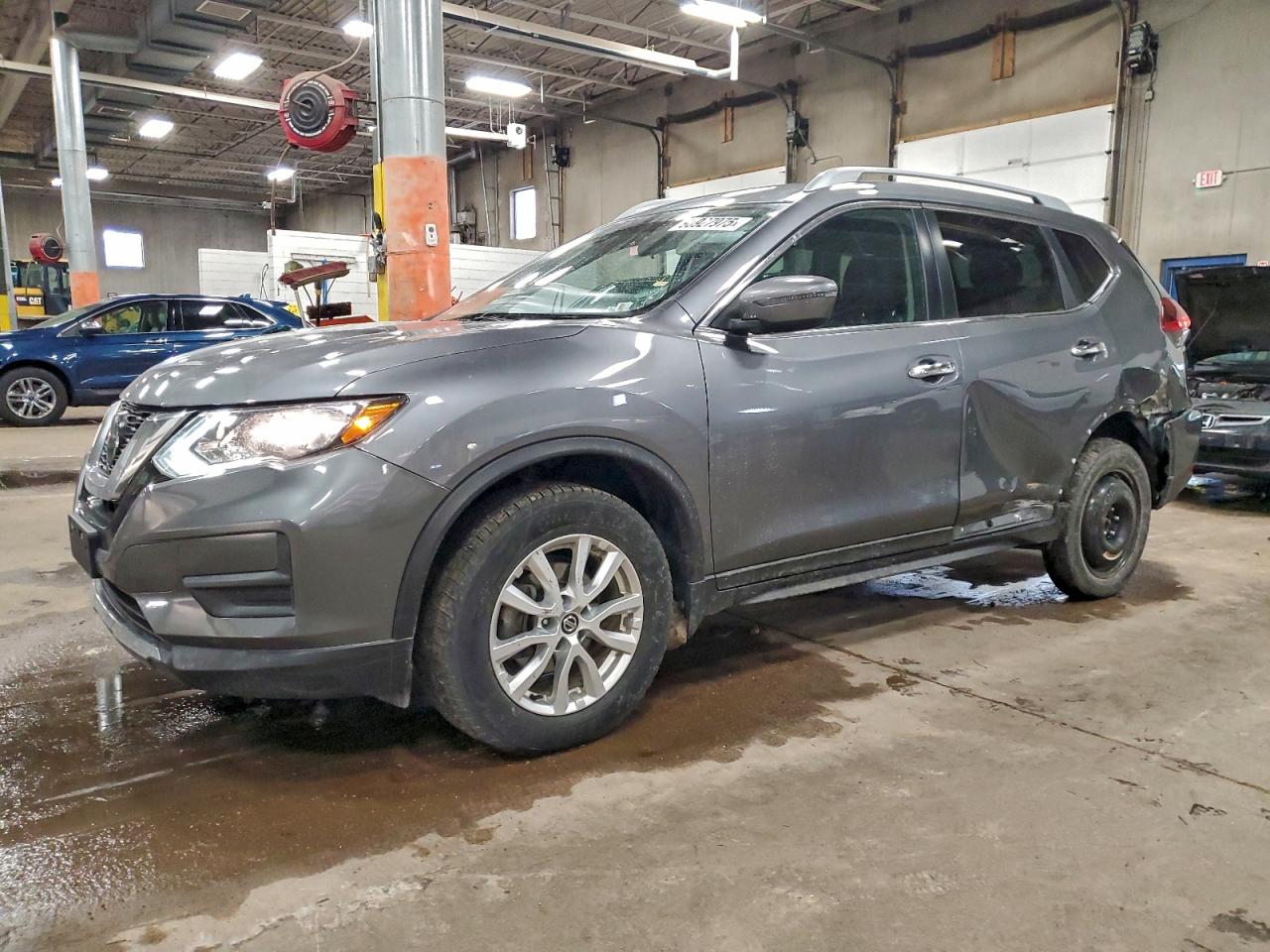 2019 NISSAN ROGUE