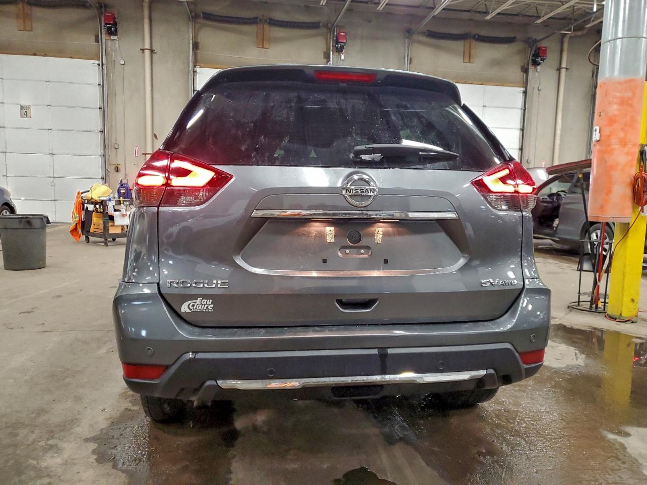 2019 NISSAN ROGUE S photo 6