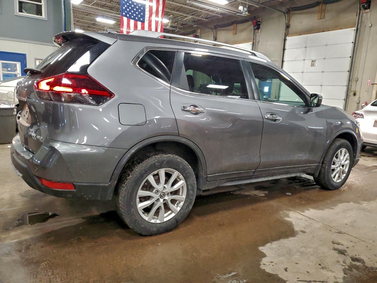 2019 NISSAN ROGUE S photo 3
