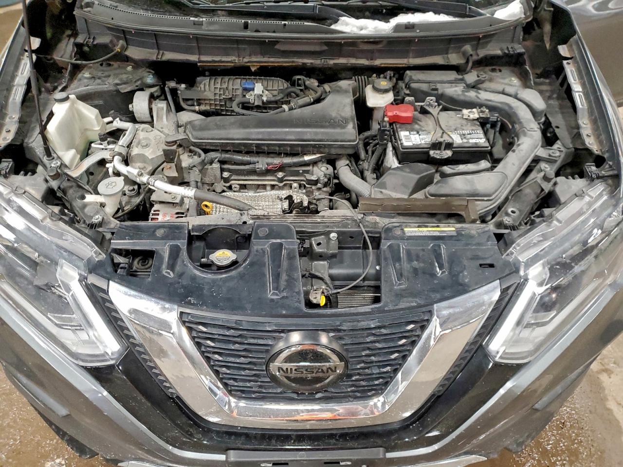 2019 NISSAN ROGUE S photo 12