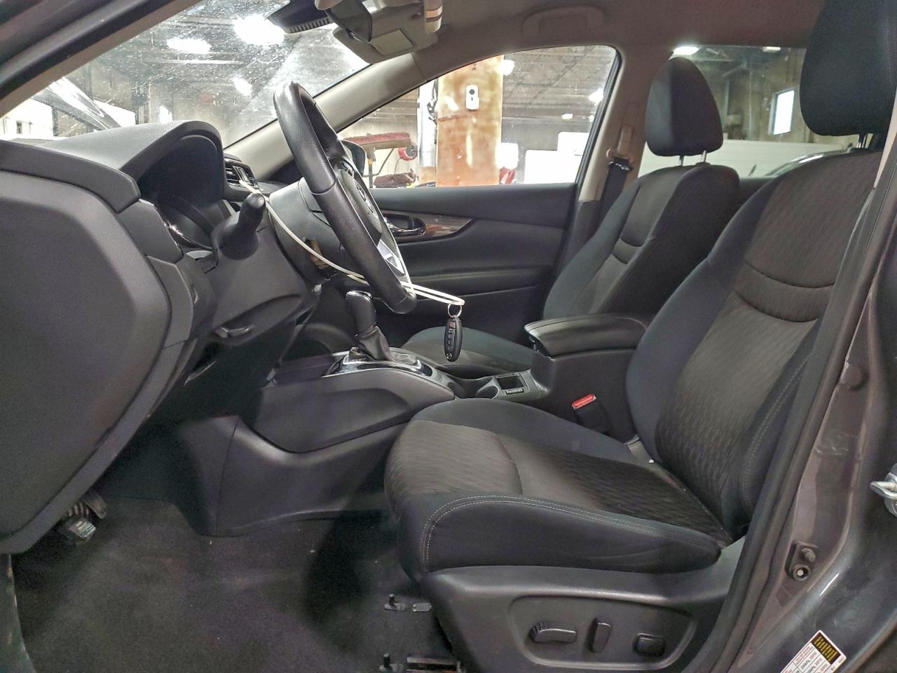 2019 NISSAN ROGUE S photo 7