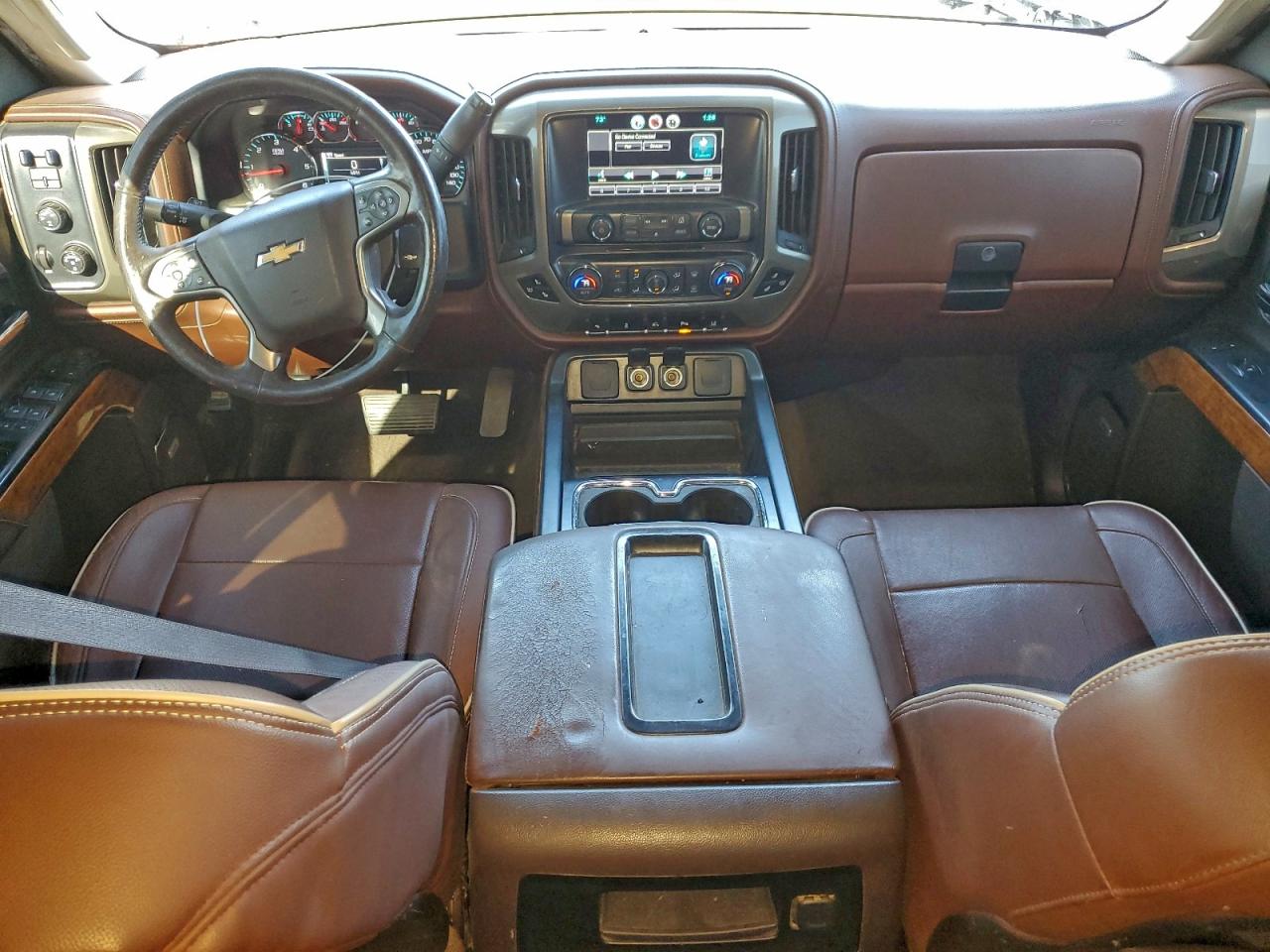 2014 CHEVROLET SILVERADO K1500 HIGH COUNTRY photo 8