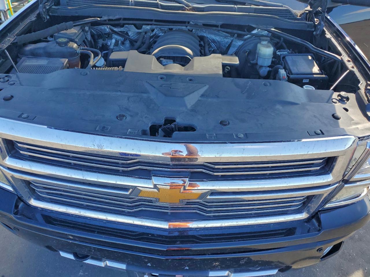 2014 CHEVROLET SILVERADO K1500 HIGH COUNTRY photo 11