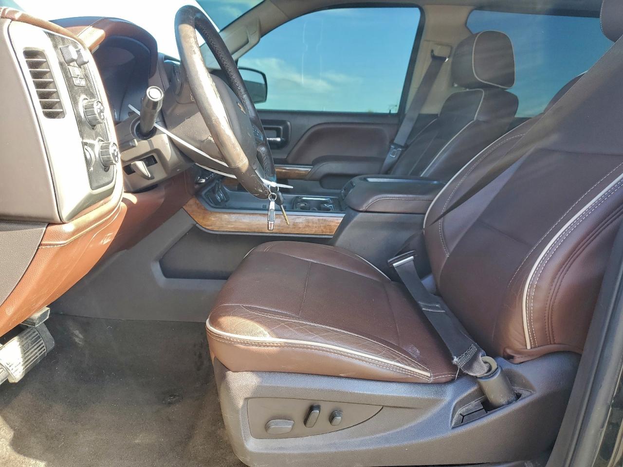 2014 CHEVROLET SILVERADO K1500 HIGH COUNTRY photo 7