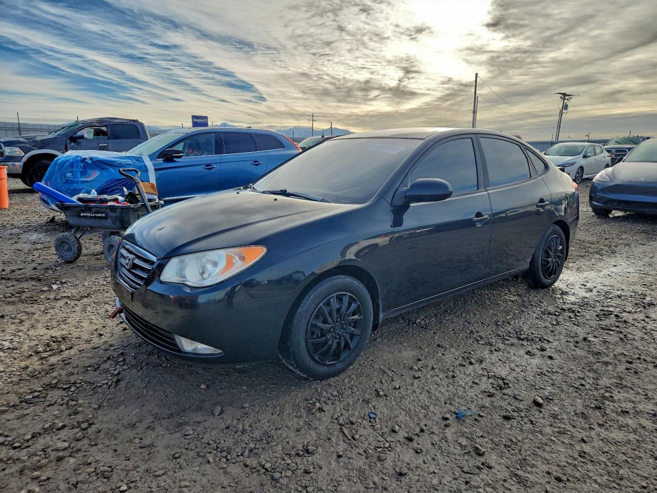 2008 HYUNDAI ELANTRA